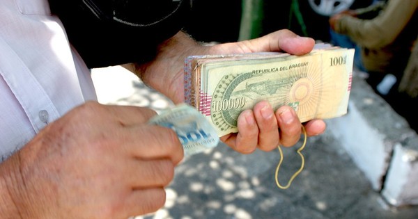 La Nación / Cartera de créditos en guaraníes sigue en crecimiento