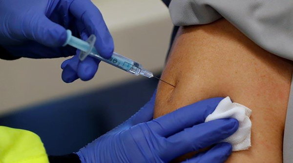 Pendientes de segundas dosis de Pfizer pueden vacunarse hoy - Noticiero Paraguay