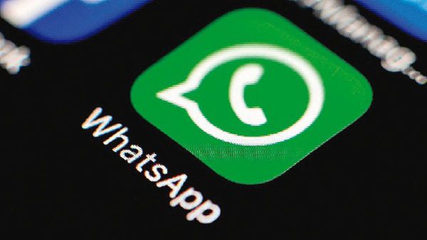 Multan a WhatsApp por uso de datos personales en la UE