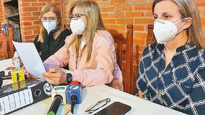 Hijas de Óscar Denis  remiten una carta a losrepresentantes de Gafilat