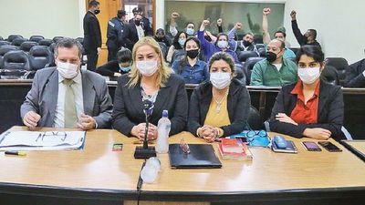 Roa: “Por suerte me tocó un Tribunal independiente”