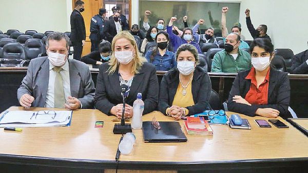 Roa: “Por suerte me tocó un Tribunal independiente”
