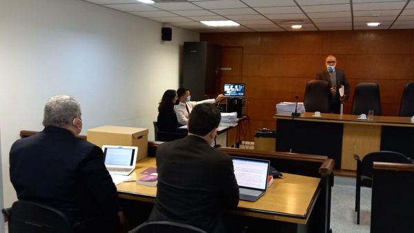Imedic: Ratificaron que Justo Ferreira e hija irán a juicio oral