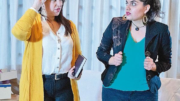 Teatro Mbyky llega para todo setiembre