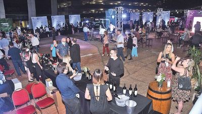 Otra edición de la Expo Vino