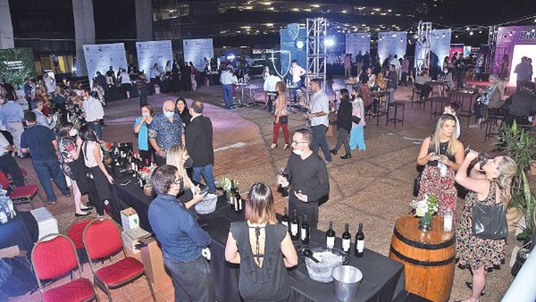 Otra edición de la Expo Vino