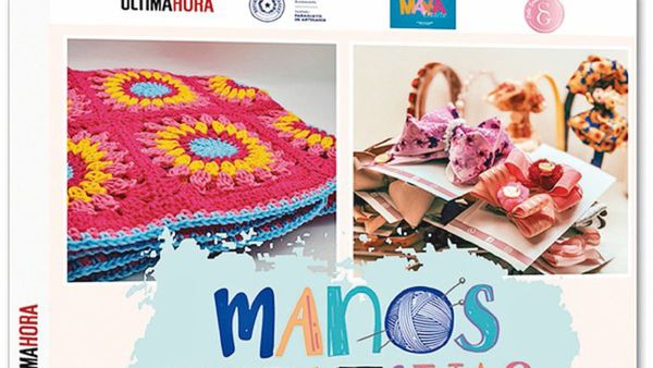 Innovación, creatividad y color con Manos Creativas