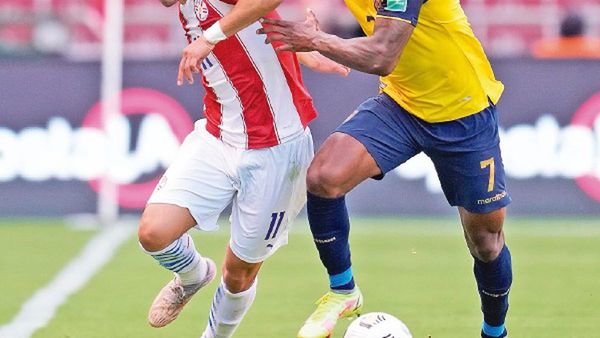 “Vital es ganar, sumar puntos”