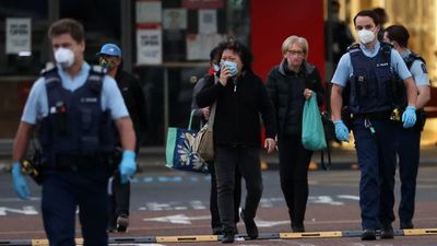 Nueva Zelanda: seis heridos en un ataque terrorista en un supermercado | .::Agencia IP::.