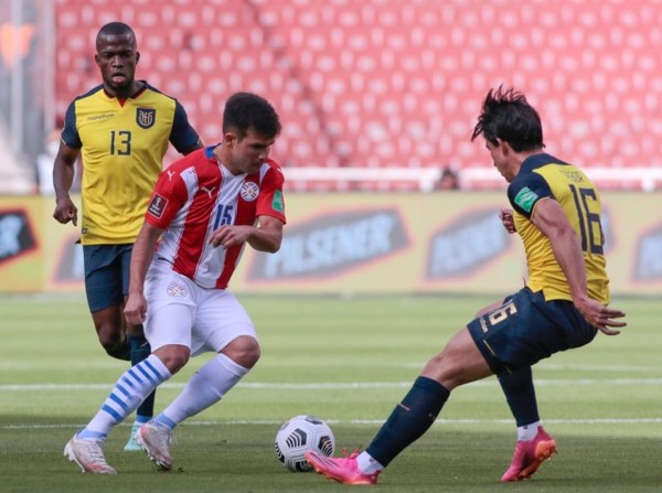 Paraguay pierde ante Ecuador y complica sus chances de ir a Qatar | .::Agencia IP::.