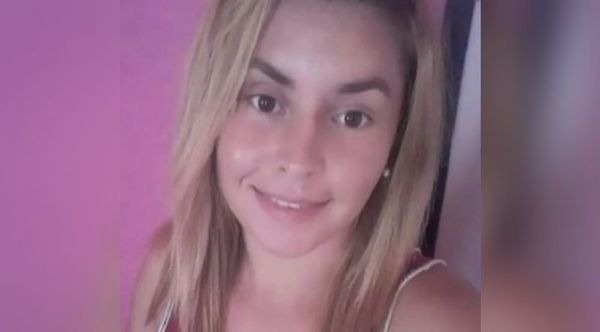 Fiscalía decidió imputar a pareja de Dahiana Espinoza por feminicidio