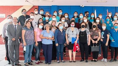 Asumió la nueva directora del CEPB-UNA con un gran desafío