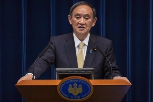 Primer ministro de Japón renunció a ser reelegido por las críticas a su gestión de la pandemia de coronavirus | .::Agencia IP::.