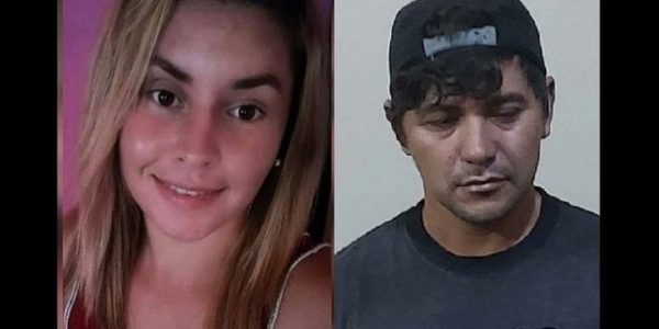 Fiscalía imputó por feminicidio a la pareja de la joven desaparecida Dahiana Espinoza