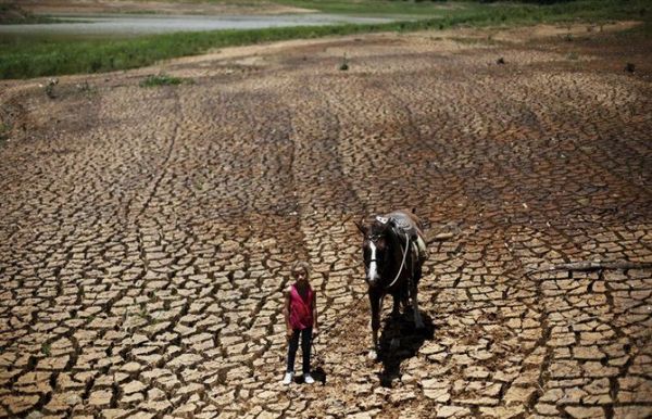 Brasil, bajo presión energética debido a una severa sequía