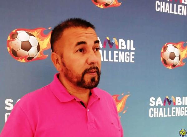 ¿Un entrenador argentino en el Bosque? •