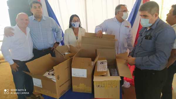 Harrison confirma que hasta fin de año se recibirán más de un millón de vacunas Pfizer - La Clave