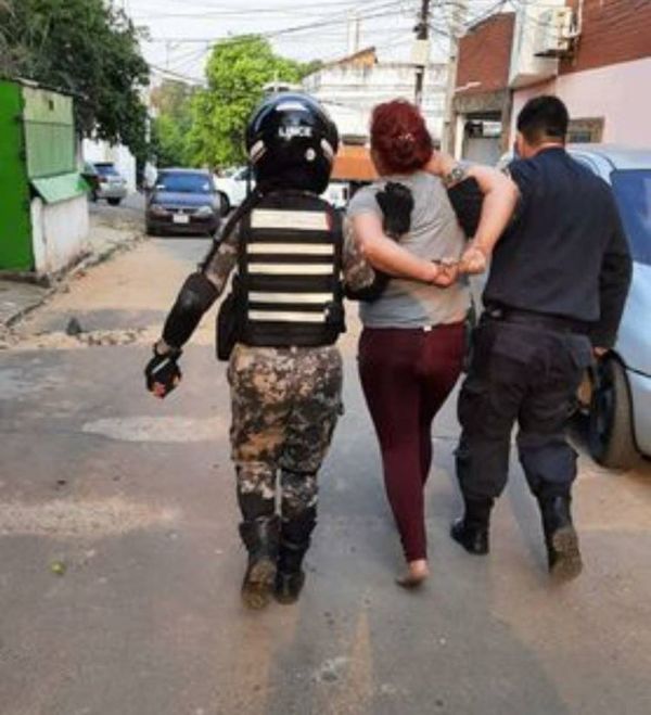 Liberan a taxista tras asalto a pasajeros y posterior persecución en Asunción