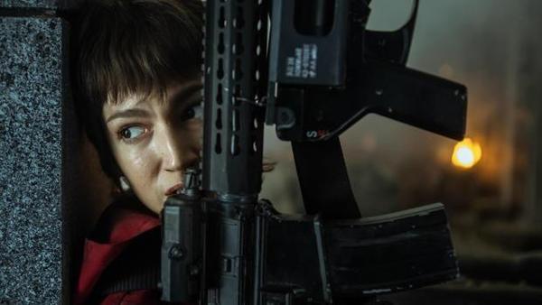 'La casa de papel', el penúltimo tiro de un cartucho sin fin – Prensa 5