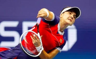 Diario HOY | Pliskova y Andreescu completan la jornada triunfal de favoritas