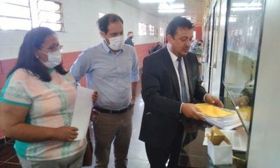 Dos intendentables, ex funcionarios de la Gobernación denuncian a Prieto