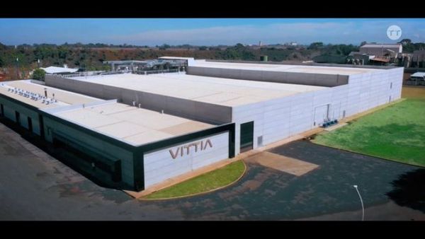 Grupo Vittia de Brasil en alianza con Agrotec abre oficina en Hernandarias