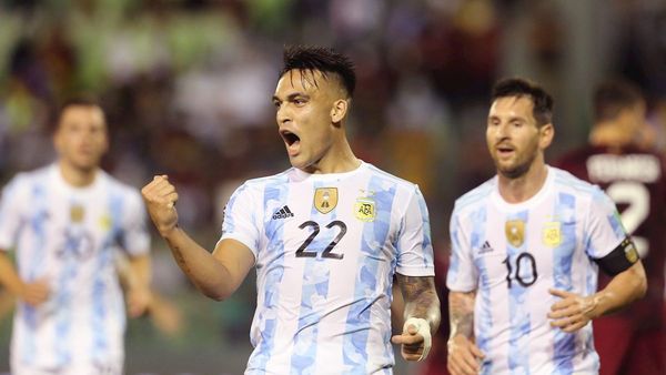 Brasil y Argentina llegan en plena forma al clásico