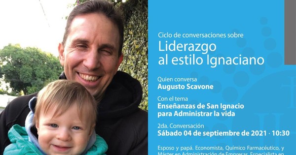 La Nación / Jesuitas de Paraguay invitan al conversatorio “Liderazgo al estilo ignaciano”