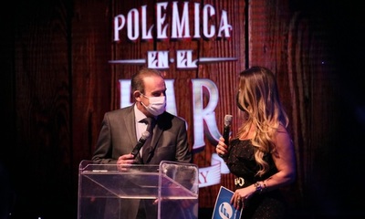 Arturo Rubin y Lorena Arias nos cuentan todo sobre "Polémica en el bar" | Telefuturo