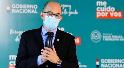 Primeras dosis vuelven el lunes para 3 grupos - Noticiero Paraguay