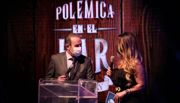 Lo que Arturo Rubin y Lorena Arias dijeron en relación a la nueva temporada de "Polémica en el bar" - Teleshow