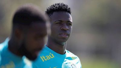 "En Brasil critican a Vinicius más de lo que le apoyan"