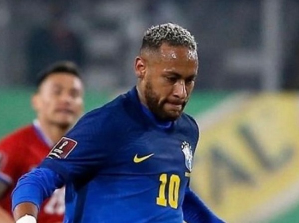 Imagen de Neymar "fuera de forma" se hace viral
