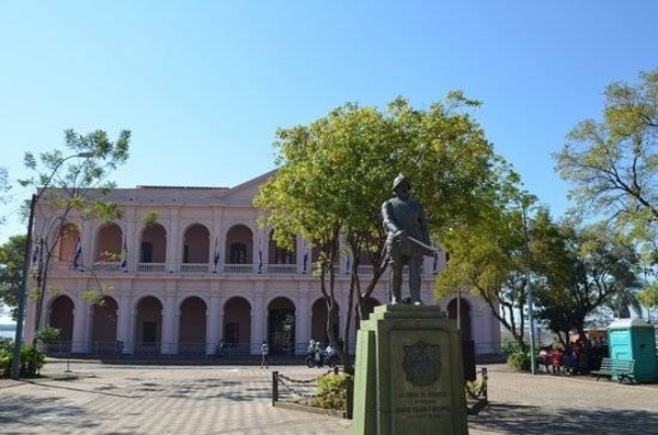 Diario HOY | Cultura y comuna asuncena acuerdan mesa interinstitucional para revitalización de plazas