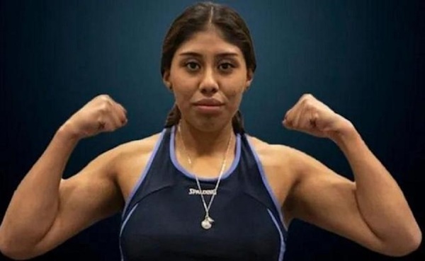 Boxeadora mexicana «Chiquitaboom» fallece tras cinco días en coma luego del nocaut sufrido en Canadá