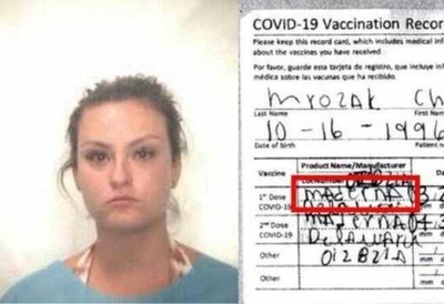 Diario HOY | Falsifica pasaporte Covid para irse de vacaciones y la pillan porque puso 'Maderna'