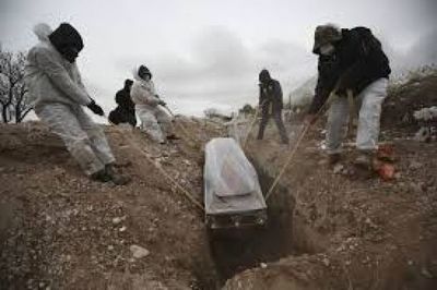 Los muertos por la pandemia en todo el mundo serían 15,2 millones