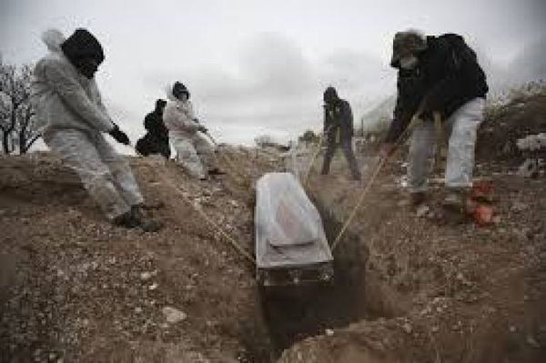 Los muertos por la pandemia en todo el mundo serían 15,2 millones
