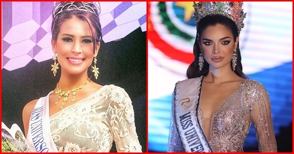 La reina Yanina González se pronuncia ante la coronación de Nadia Ferreira
