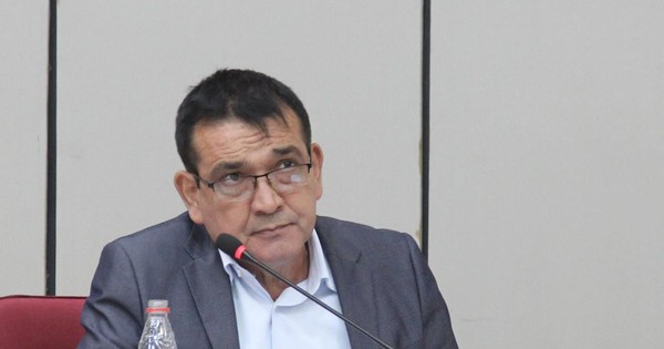 La Nación / Senador Santacruz insiste en aclarar que condena y repudia secuestros