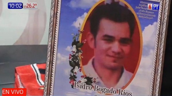 Desgarrador pedido de justicia por panadero arrollado | Noticias Paraguay