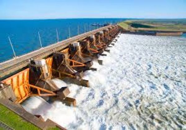 Yacyretá suministró a Paraguay y Argentina 867.084,6 MWh al cierre de agosto