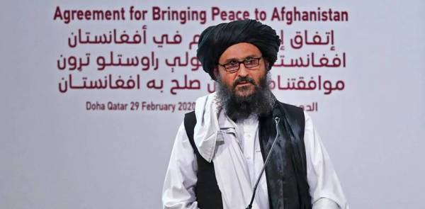 Jefe de la diplomacia de los Talibán lideraría el nuevo gobierno en Afganistán