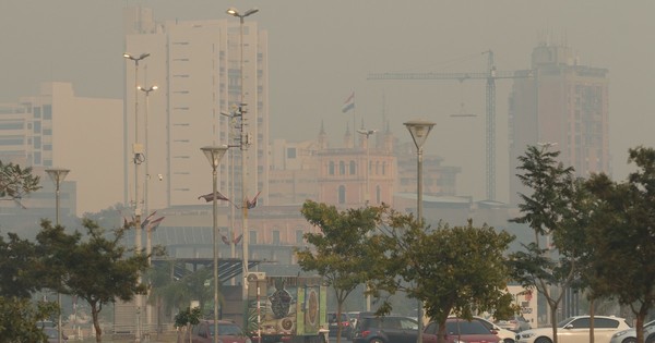 La Nación / Informe de la ONU: restricciones por COVID-19 causaron mejora temporal de la calidad del aire