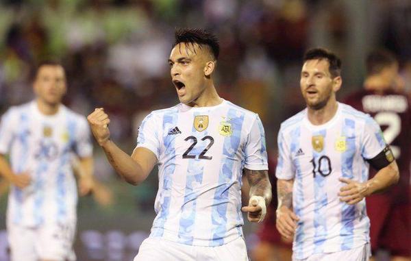 Brasil y Argentina llegan en plena forma al clásico – Prensa 5