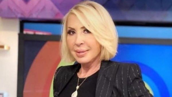Apareció Laura Bozzo en medio de lío legal