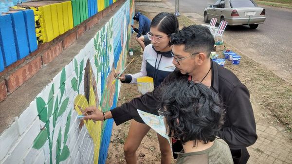 Crean “Paseo Cultural Pypore” en Ayolas - Nacionales - ABC Color