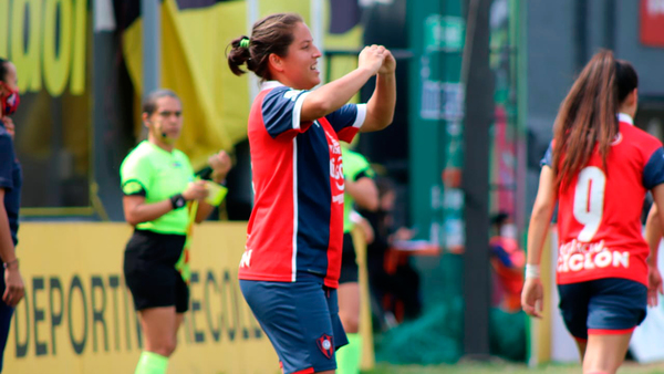 Cerro Porteño se anota para la final del torneo Clausura