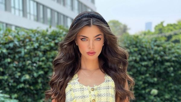 Nadia Ferreira: "Miss Universo busca una líder más que un ego con voz"