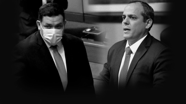 Camilo Benítez y Augusto Paiva son reelectos para la CGR